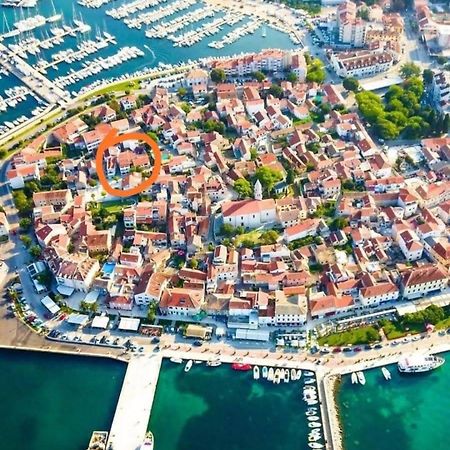 Roko Apartments Биоград-на-Мору Экстерьер фото