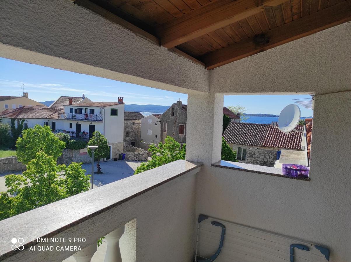 Roko Apartments Биоград-на-Мору Экстерьер фото
