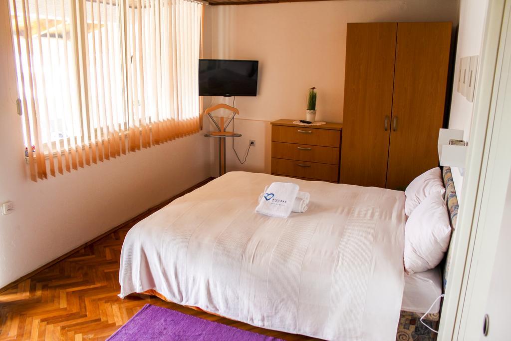 Roko Apartments Биоград-на-Мору Экстерьер фото