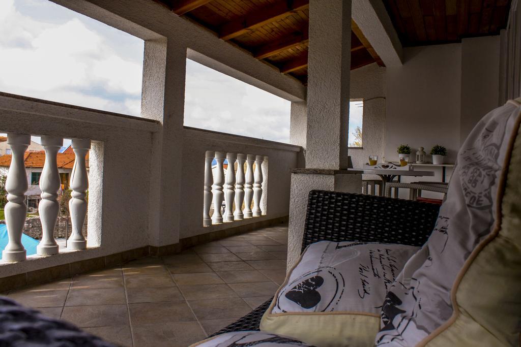 Roko Apartments Биоград-на-Мору Экстерьер фото